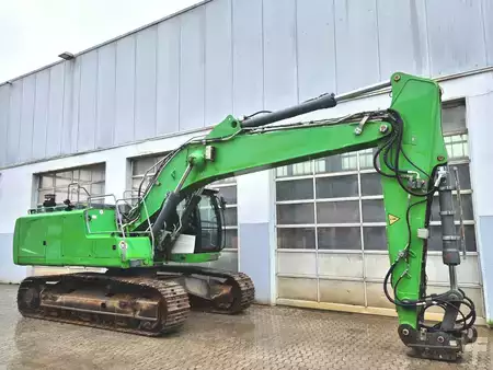 Korečková rýpadla 2019 Liebherr R936NLC (4)