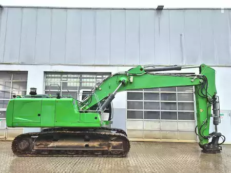 Korečková rýpadla 2019 Liebherr R936NLC (5)