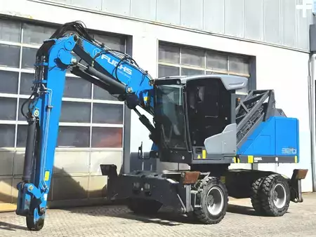 Překládací bagry  2022 Fuchs MHL320 F (2)