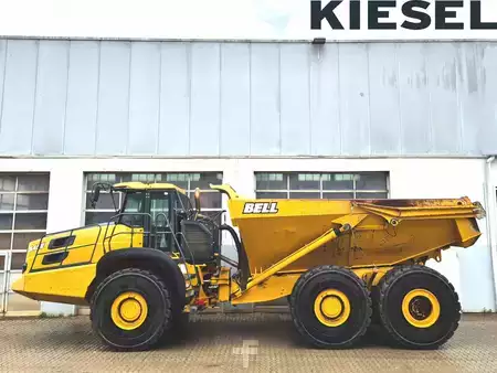 Csuklós dömperek 2018 Bell B45E (1)