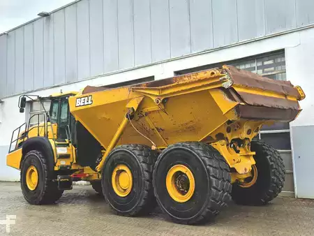 Csuklós dömperek 2018 Bell B45E (3)