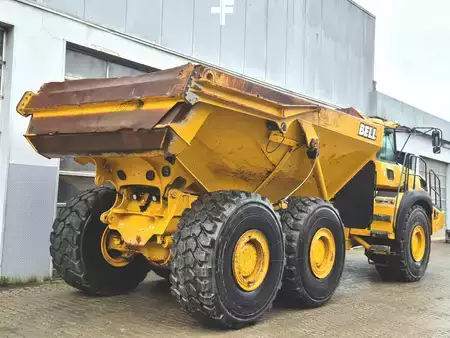 Csuklós dömperek 2018 Bell B45E (6)