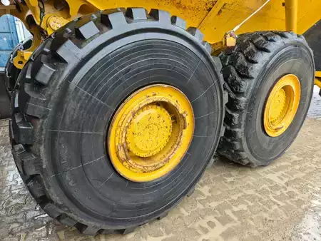 Csuklós dömperek 2018 Bell B45E (9)