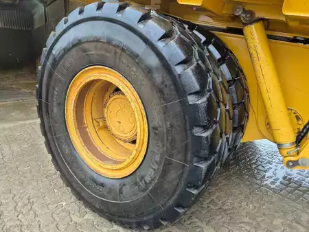 Artikulerte dumpere 2019 Bell B60E (11)