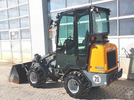 Autres 2023 Giant G1500 X-Tra (4)