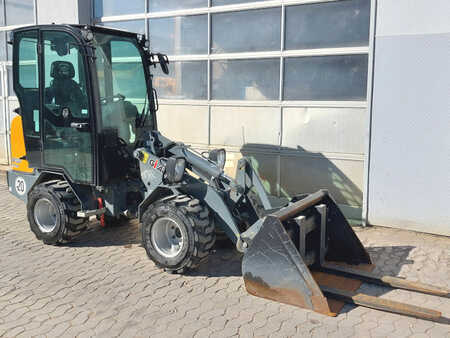 Autres 2023 Giant G1500 X-Tra (5)