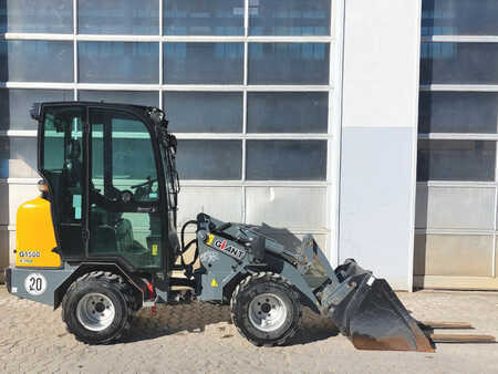 Autres 2023 Giant G1500 X-Tra (6)