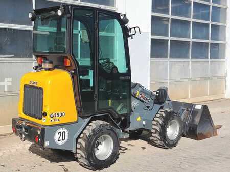 Autres 2023 Giant G1500 X-Tra (7)
