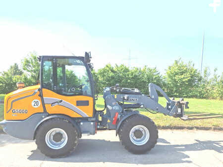 Chargeuse sur pneus 2023 Giant G5000 X-Tra (6)