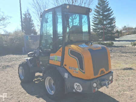 Autres 2023 Giant G2700E X-Tra (4)