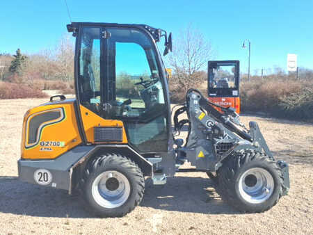 Autres 2023 Giant G2700E X-Tra (6)