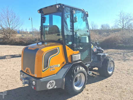 Autres 2023 Giant G2700E X-Tra (7)