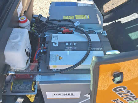 Autres 2023 Giant G2700E X-Tra (8)