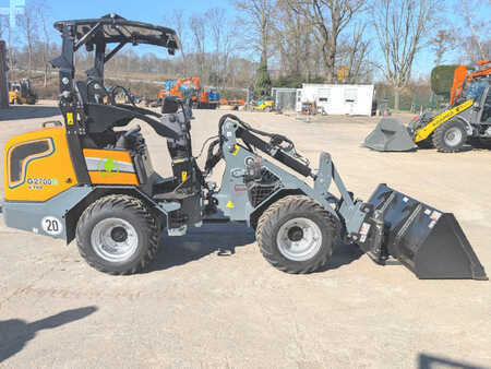 Autres 2024 Giant G2700E X-Tra Elektro (5)