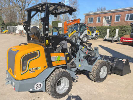 Autres 2024 Giant G2700E X-Tra Elektro (6)