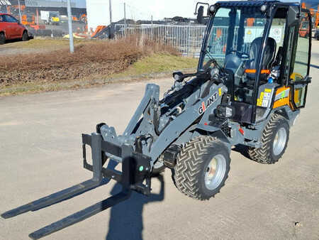 Autres 2023 Giant G2700E X-Tra Elektro (3)