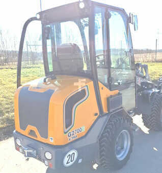 Autres 2023 Giant G2700E X-Tra Elektro (7)