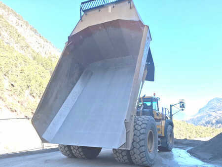 Tombereau articulé 2019 Bell B60E (4)