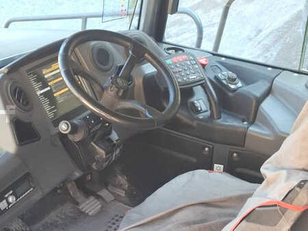 Tombereau articulé 2019 Bell B60E (6)