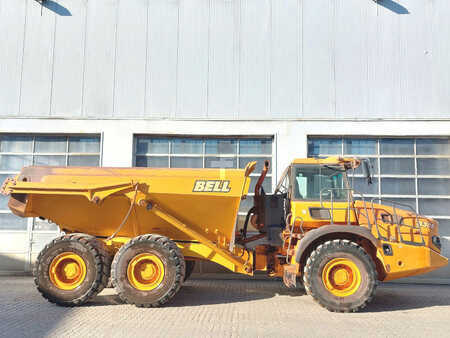 Csuklós dömperek 2019 Bell B30E (6)