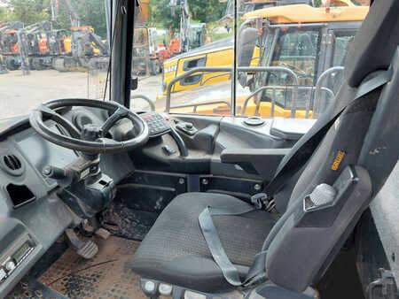 Artikulerte dumpere 2020 Bell B40E (9)