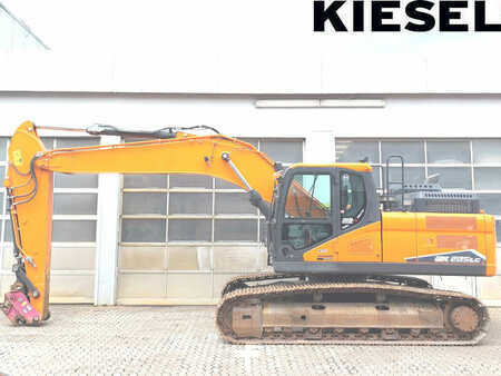 Beltegraver 2021 Doosan DX235LC-7 (1)