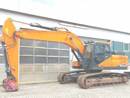 Beltegraver 2021 Doosan DX235LC-7 (3)