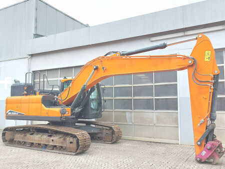 Beltegraver 2021 Doosan DX235LC-7 (5)