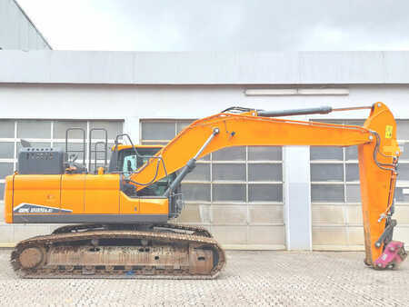Beltegraver 2021 Doosan DX235LC-7 (6)
