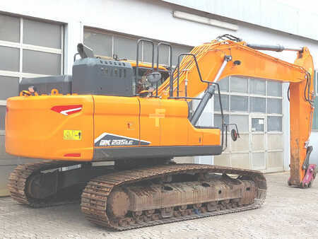 Beltegraver 2021 Doosan DX235LC-7 (7)