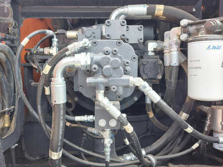 Beltegraver 2021 Doosan DX235LC-7 (9)