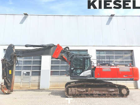 Abbruchbagger 2018 Hitachi KTEG KMC400P-6 (1)