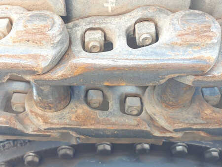 Abbruchbagger 2018 Hitachi KTEG KMC400P-6 (13)