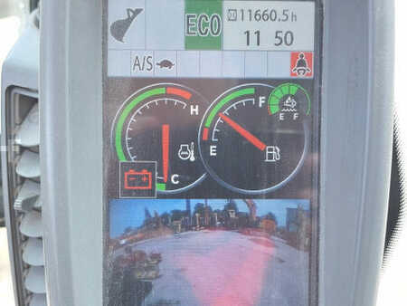 Abbruchbagger 2018 Hitachi KTEG KMC400P-6 (16)
