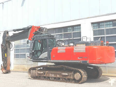 Abbruchbagger 2018 Hitachi KTEG KMC400P-6 (4)