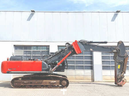 Abbruchbagger 2018 Hitachi KTEG KMC400P-6 (6)
