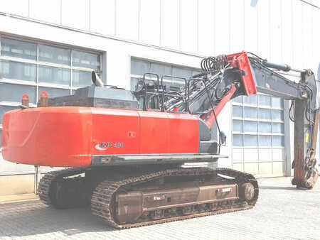 Abbruchbagger 2018 Hitachi KTEG KMC400P-6 (7)
