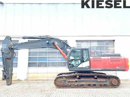 Bæltegraver 2018 Hitachi KTEG KLS400-6 (1)