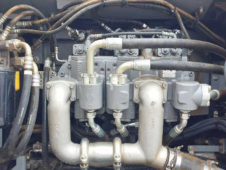 Bæltegraver 2018 Hitachi KTEG KLS400-6 (10)