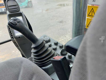 Bæltegraver 2018 Hitachi KTEG KLS400-6 (14)