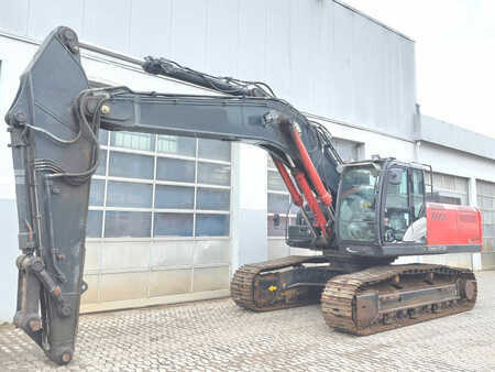 Bæltegraver 2018 Hitachi KTEG KLS400-6 (3)