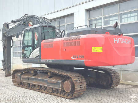 Bæltegraver 2018 Hitachi KTEG KLS400-6 (4)
