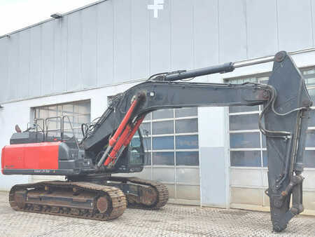 Bæltegraver 2018 Hitachi KTEG KLS400-6 (5)