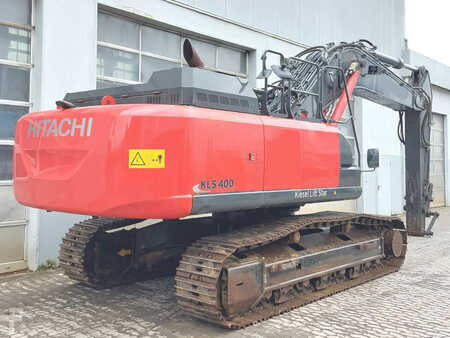 Bæltegraver 2018 Hitachi KTEG KLS400-6 (7)