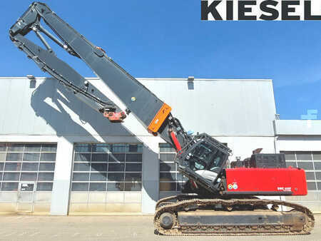 Escavatori da demolizione 2019 Hitachi KTEG KMC600P-6 (1)