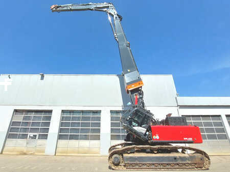 Escavatori da demolizione 2019 Hitachi KTEG KMC600P-6 (3)