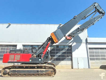 Escavatori da demolizione 2019 Hitachi KTEG KMC600P-6 (6)