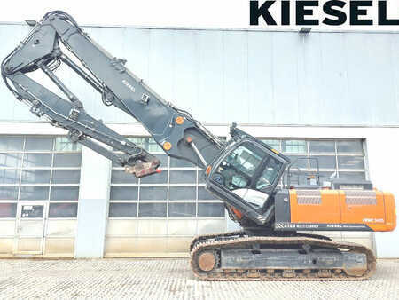 Umschlagbagger 2021 Hitachi KTEG KMC340S-6 (1)