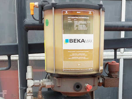 Umschlagbagger 2021 Hitachi KTEG KMC340S-6 (10)