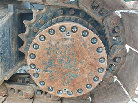 Umschlagbagger 2021 Hitachi KTEG KMC340S-6 (12)